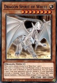 1st Edition, Common, Dragon, Effect Monster, Legendary Duelists: Season 2, Light Dragon Spirit of White [LDS2-EN009] Common - Trading Card World