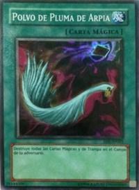 Normal Spell, Spell, Super Rare, The Falsebound Kingdom, Unlimited Harpie's Feather Duster (TFK-SP002) [TFK-SP002] Super Rare - Trading Card World