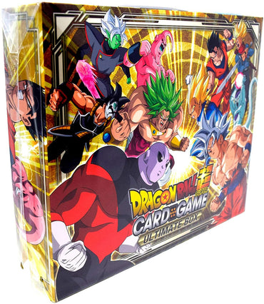 Expansion Set [DBS-BE03] - Ultimate Box