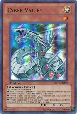 1st Edition, Effect Monster, Legendary Collection 2, Light, Machine, Ultra Rare, Unlimited Cyber Valley [LCGX-EN179] Ultra Rare - Trading Card World
