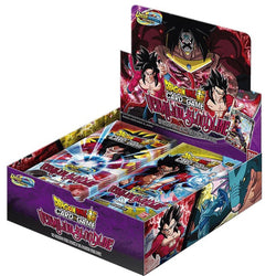 Unison Warrior Series: Vermilion Bloodline [DBS-B11] - Booster Case