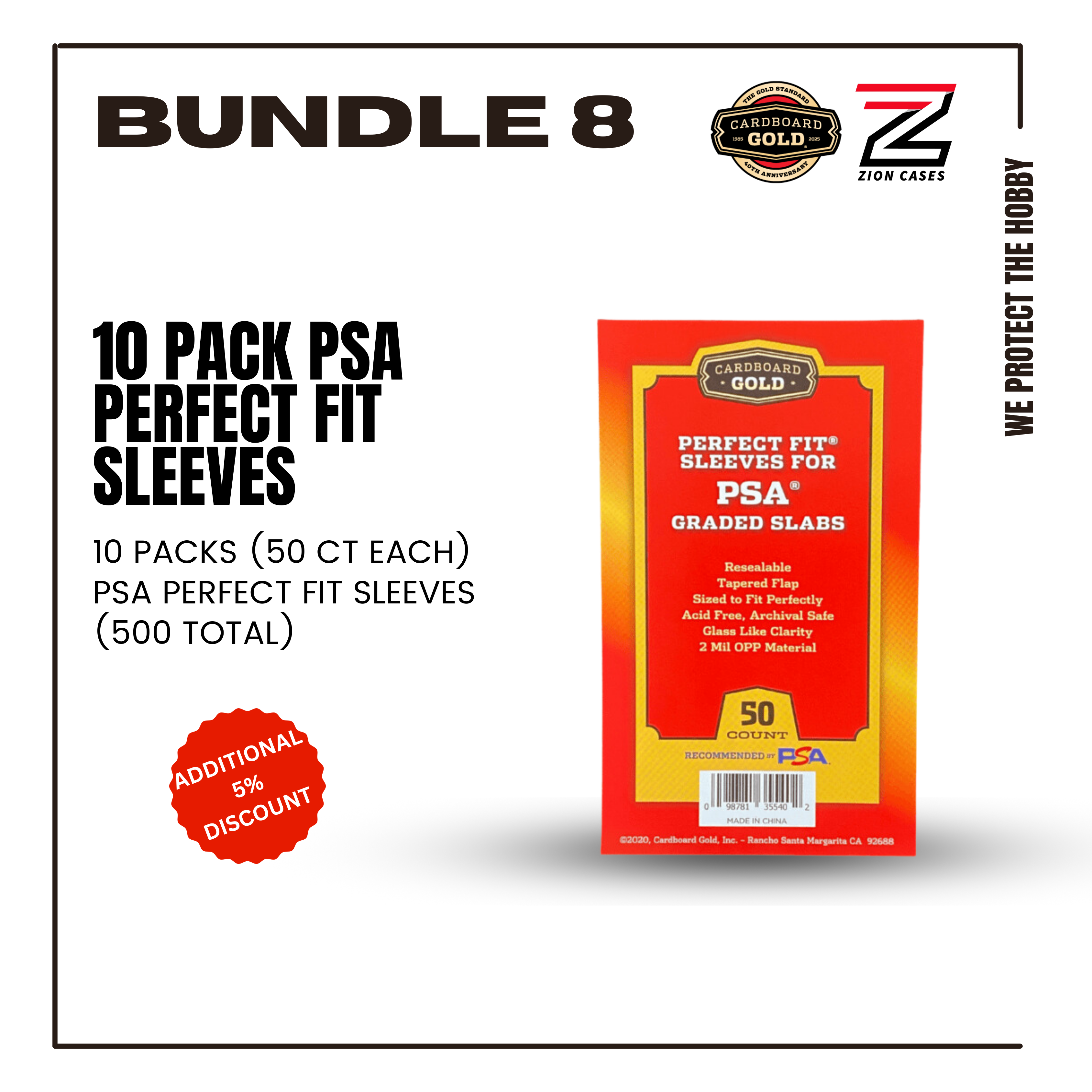 Value-Pack Bundles
