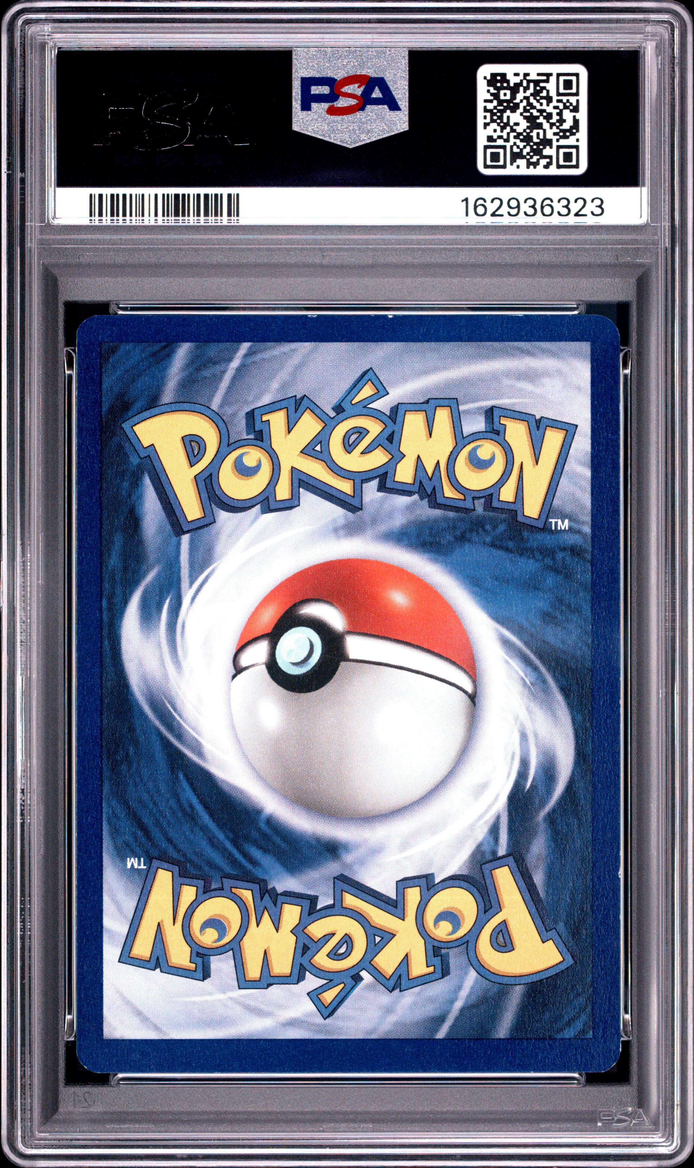 PSA 6 Beedrill 1st Edition #17 · Base Set · 1999 — back