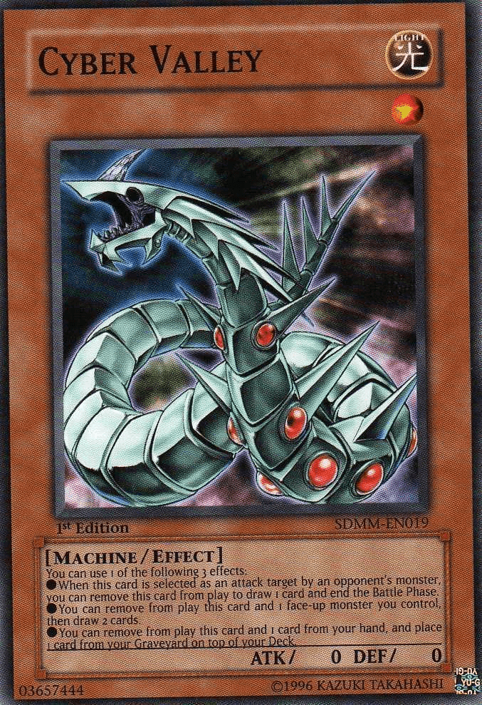 1st Edition, Common, Effect Monster, Light, Machine, Structure Deck: Machina Mayhem, Unlimited Cyber Valley [SDMM-EN019] Common - Trading Card World