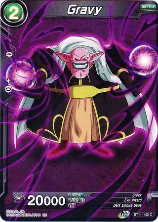 Gravy (BT11-142) [Vermilion Bloodline 2nd Edition]