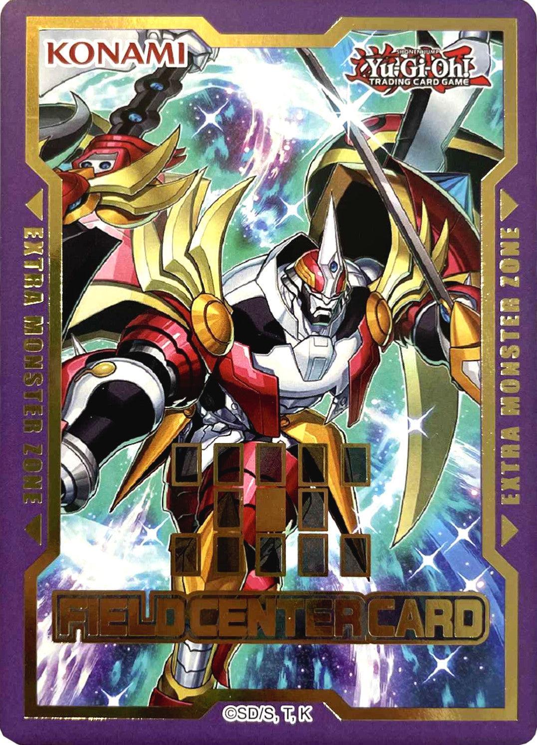 Field Center, Lightning Overdrive, Promo, Unlimited Field Center Card: Ultimate Dragonic Utopia Ray Promo - Trading Card World