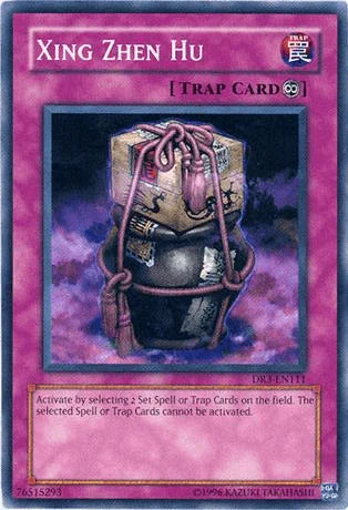 Common, Continuous Trap, Dark Revelation Volume 3, Trap, Unlimited Xing Zhen Hu [DR3-EN111] Common - Trading Card World