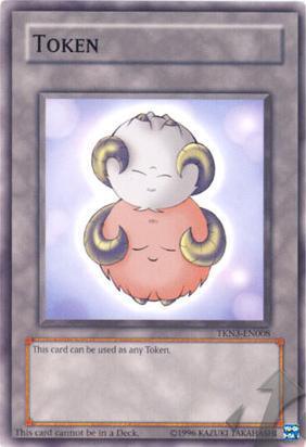 Common, Token, Tokens, Unlimited Stray Lambs Token [TKN3-EN008] Common - Trading Card World