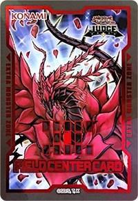 Field Center, Judge Promotional Cards, Limited, Promo Field Center Card: Black Rose Dragon (Judge) Promo - Trading Card World
