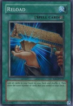 Invasion of Chaos, Quick Play Spell, Spell, Super Rare, Unlimited Reload [IOC-EN045] Super Rare - Trading Card World
