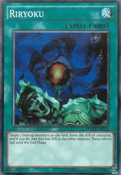 Common, Demo Deck 2016, Normal Spell, Spell, Unlimited Riryoku [DEM3-EN013] Common - Trading Card World