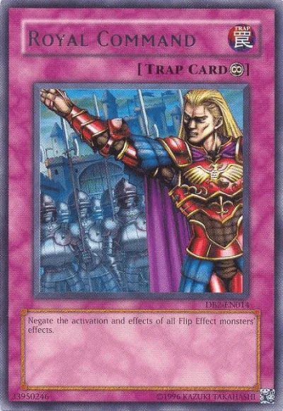 Continuous Trap, Dark Beginning 2, Rare, Trap, Unlimited Royal Command [DB2-EN014] Rare - Trading Card World