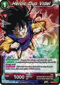 Heroic Duo Videl (Event Pack 05) (TB2-011) [Promotion Cards]