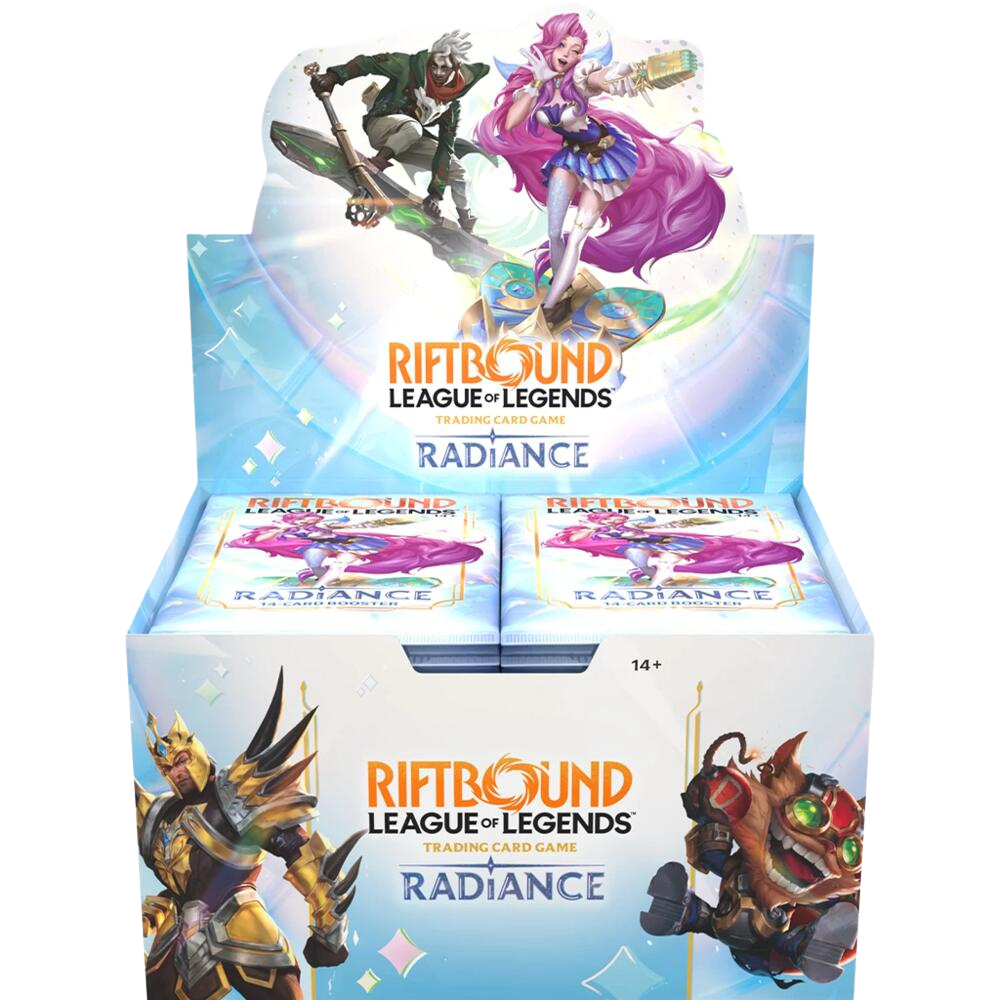 Radiance - Booster Display - Radiance (RAD)