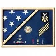 Medal Glass Display Case Shadow Box,FLAG AND MEDAL DISPLAY.
