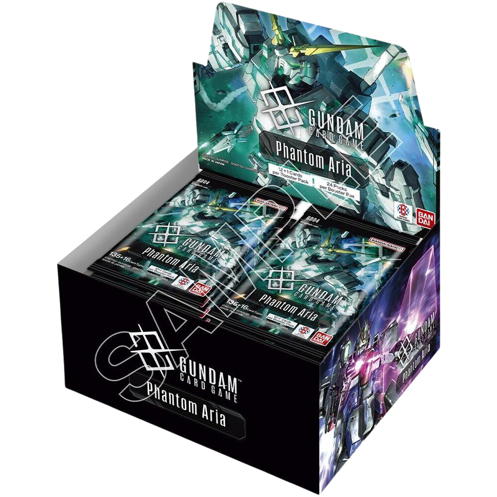 Phantom Aria Booster Box - Phantom Aria (GD04)
