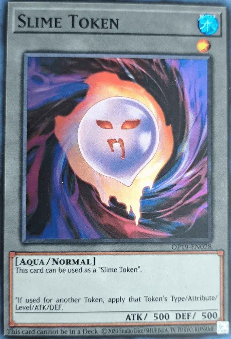 Dark, OTS Tournament Pack 19, Super Rare, Token, Unlimited Mask Token [OP19-EN028] Super Rare - Trading Card World