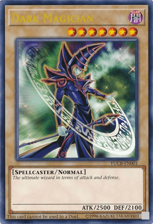 Collector's Boxes, Dark, Limited, Normal Monster, Promo, Spellcaster Dark Magician (Oversized) [YUCB-EN001] Promo - Trading Card World