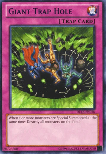 Duelist League Promo, Normal Trap, Rare, Trap, Unlimited Supercharge (Purple) [DL16-EN018] Rare - Trading Card World
