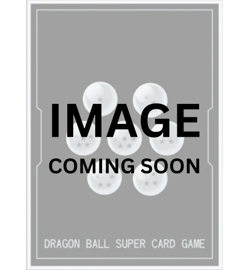 A Warm Greeting [Manga Booster 01 Release Event Cards]