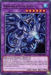 1st Edition, Dragon, Fusion/Effect Monster, Genesis Impact, Rare, Water Invoked Cocytus [GEIM-EN055] Rare - Trading Card World