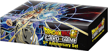 Expansion Set [DBS-BE21] - 5th Anniversary Set