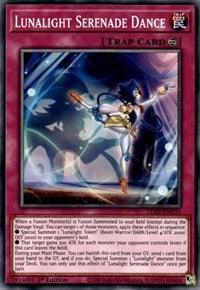 1st Edition, Common, Continuous Trap, Legendary Duelists: Season 2, Trap Lunalight Serenade Dance [LDS2-EN131] Common - Trading Card World