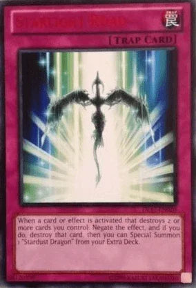 Duelist League Promo, Normal Trap, Rare, Trap, Unlimited Starlight Road (Red) [DL17-EN020] Rare - Trading Card World