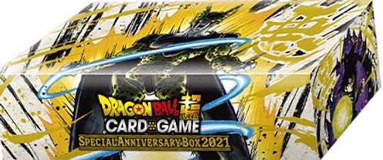 Expansion Set [DBS-BE19] - Special Anniversary Box 2021 (Kanji Art)