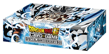 Expansion Set [DBS-BE06] - Special Anniversary Box (Ultra Instinct Goku)