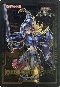 Field Spell, Judge Promotional Cards, Limited, Promo, Spell Field Center Card: Dark Magician Girl the Dragon Knight (Judge) Promo - Trading Card World