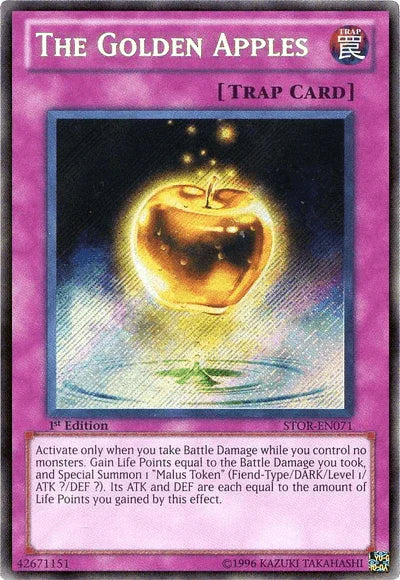 1st Edition, Common, Continuous Trap, Storm of Ragnarok, Trap, Unlimited Odin's Eye [STOR-EN072] Common - Trading Card World