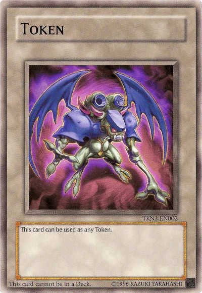 Common, Token, Tokens, Unlimited Phantom Skyblaster Token [TKN3-EN002] Common - Trading Card World