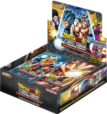 ZENKAI Series: Dawn of the Z-Legends [DBS-B18] - Booster Box