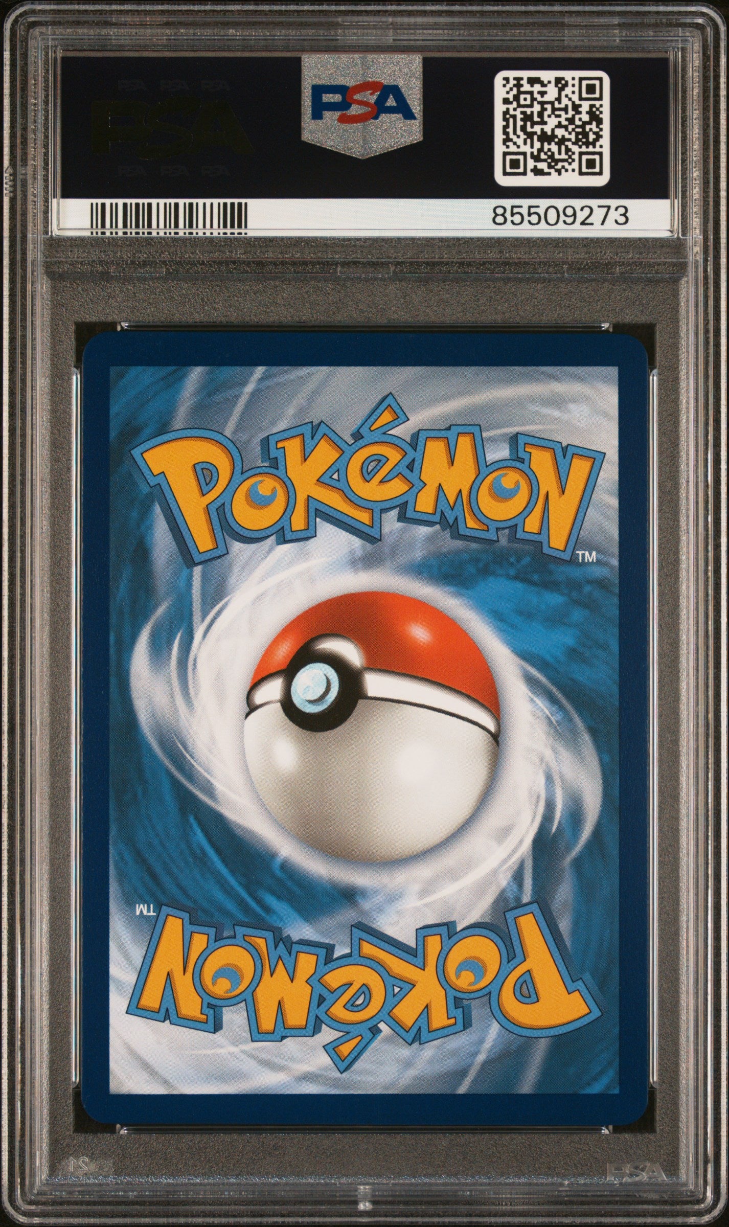 PSA 10 Full Art/galarian Moltres V #177 · Chilling Reign · 2021 — back