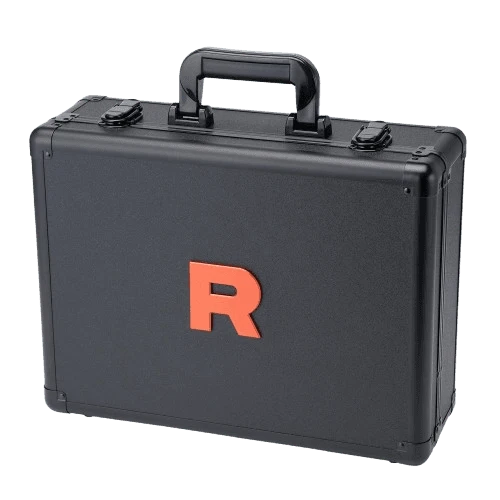The Glory of Team Rocket Attaché Case