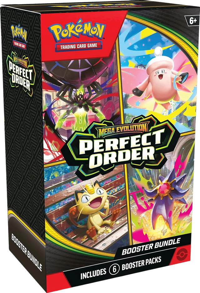 Booster Bundle | Pokemon Booster Bundles | Card Shop  Trading Card World