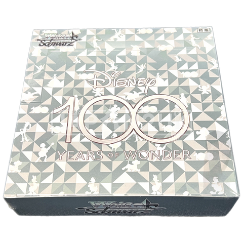 Weiss Schwarz Disney 100 Booster Box