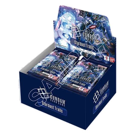 Stardust Trails Booster Box - Stardust Trails (GD06)