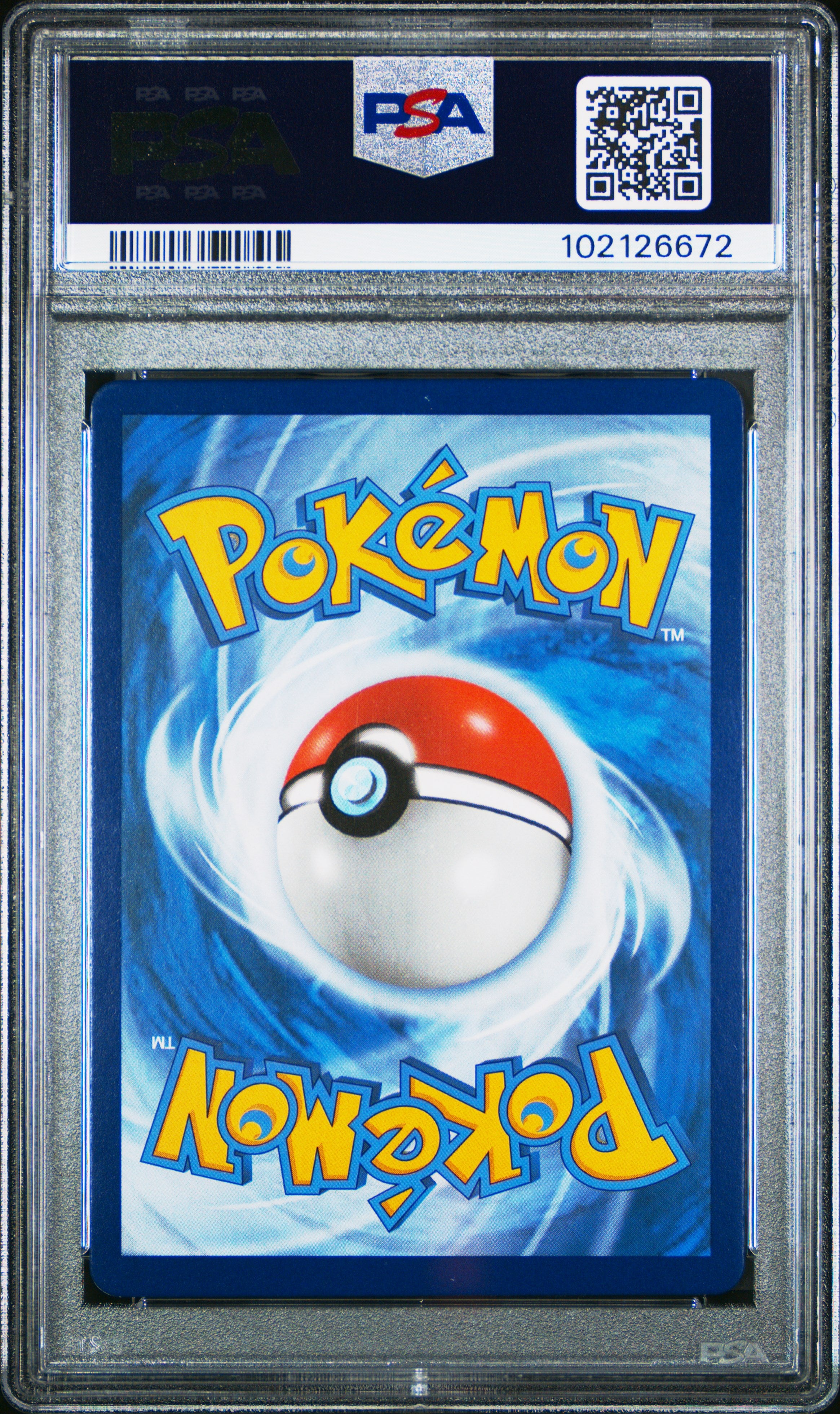 PSA 10 Fa / Sylveon Vmax Brilliant Stars #TG15 · Brilliant Stars · 2022 — back