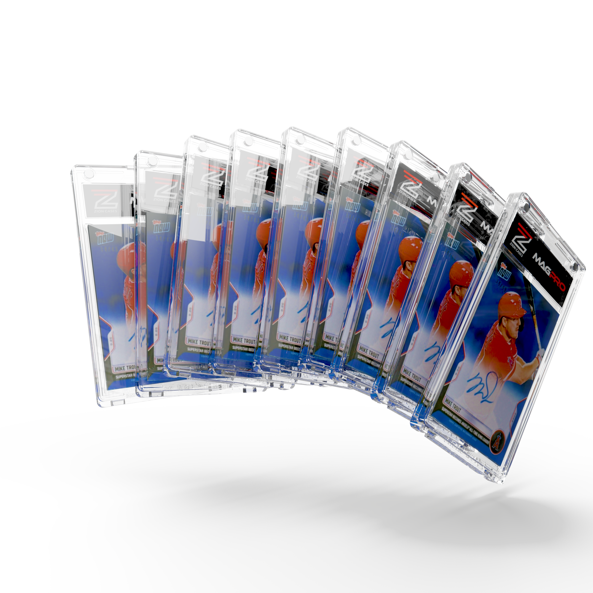 MagPro Magnetic Sleeved Card Holder 35 PT(SLEEVES NOT INCLUDED)
