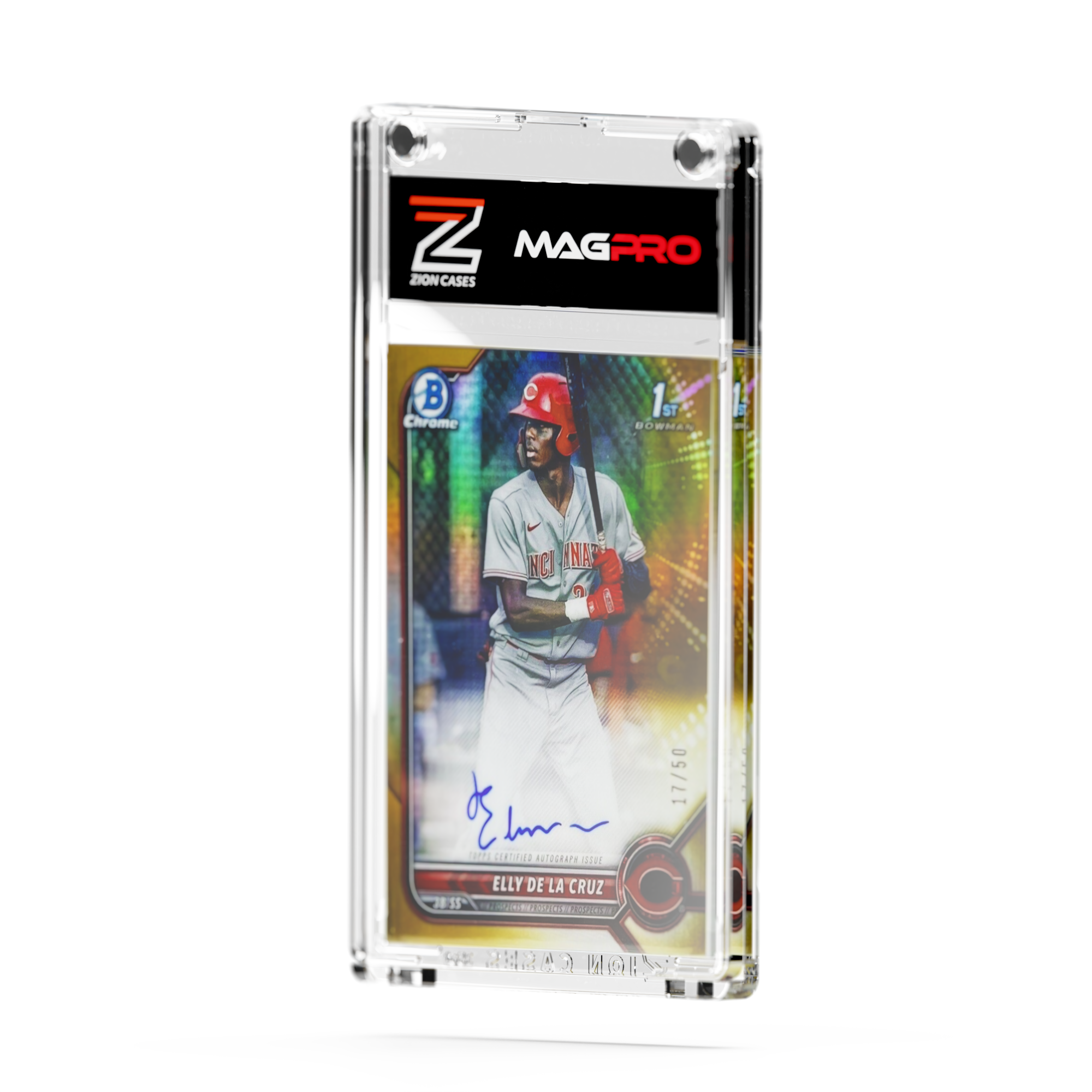 MagPro Magnetic Sleeved Card Holder 35 PT(SLEEVES NOT INCLUDED)