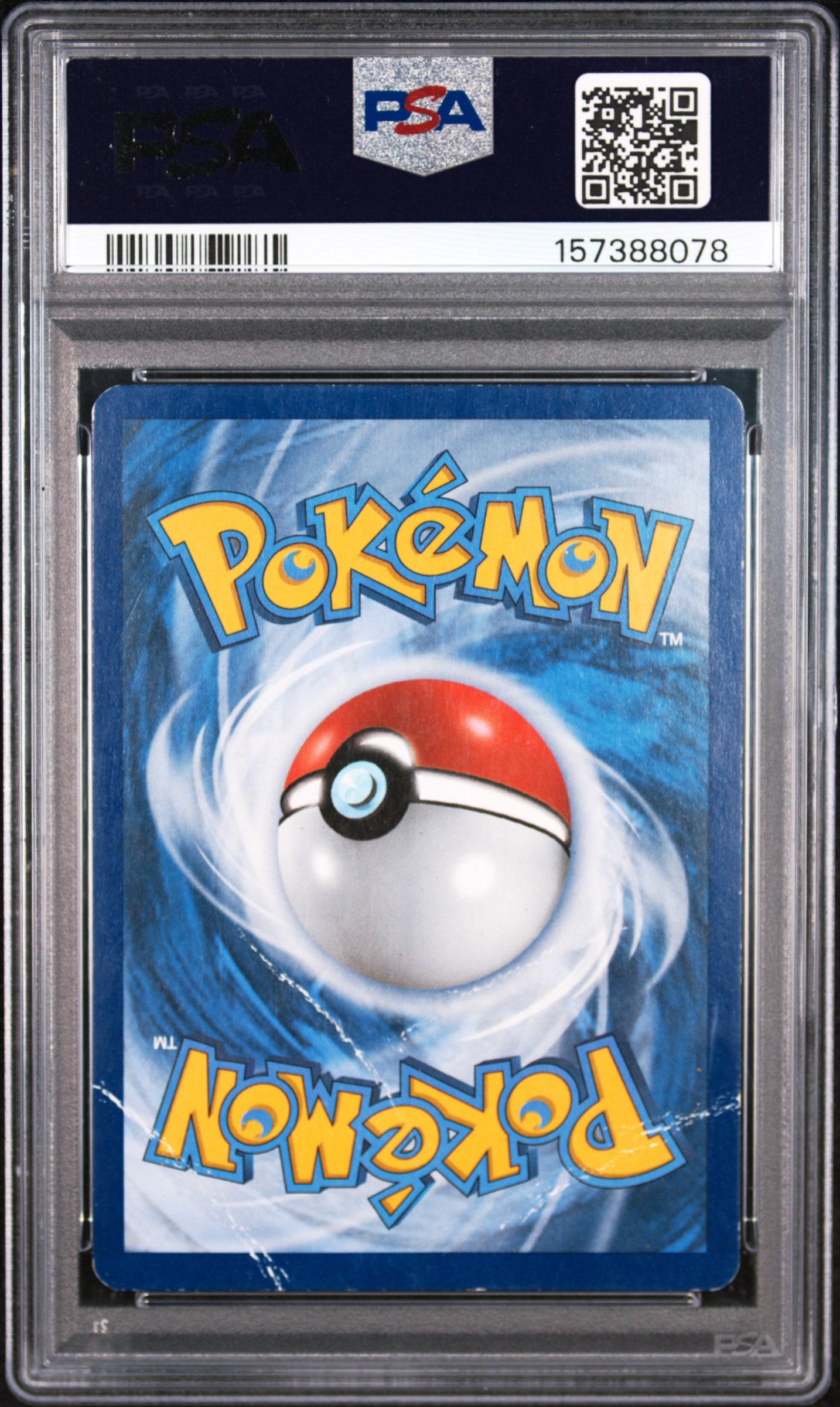 PSA 1 Charizard-Holo Bcr (Cosmos) #20 · Boundaries Crossed · 2012 — back