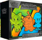 2023 Pokemon Scarlet & Violet Paldea Evolved Elite Trainer Box