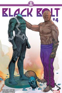 Black Bolt 4 Marvel 2016 Absorbing Man