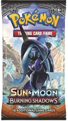 Sun & Moon: Burning Shadows - Booster Pack