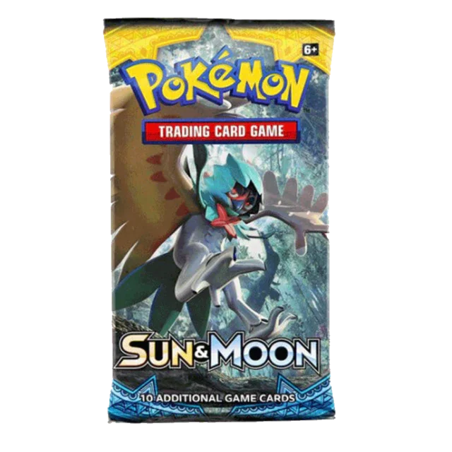 Sun & Moon - Booster Pack