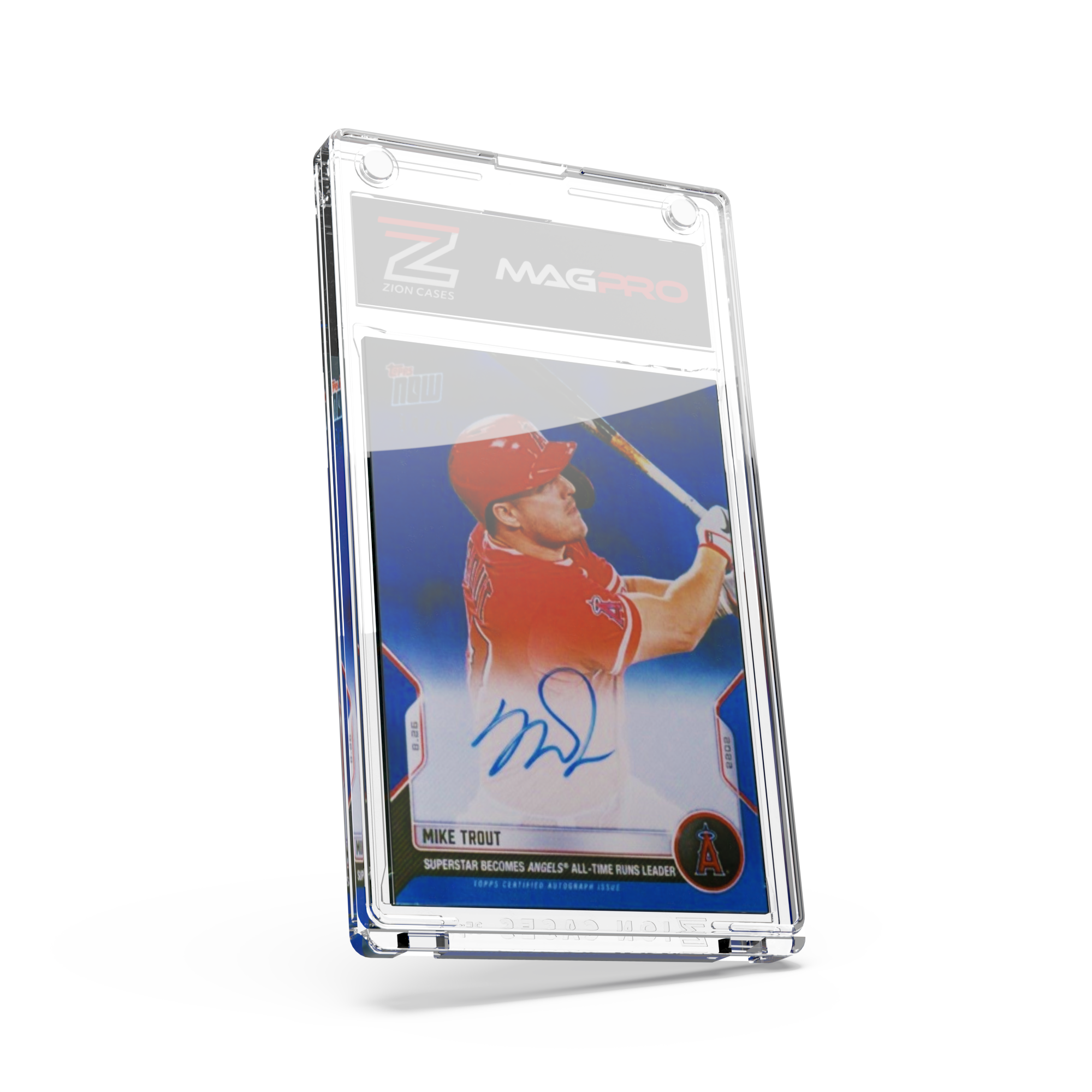 MagPro Magnetic Sleeved Card Holder 35 PT(SLEEVES NOT INCLUDED)