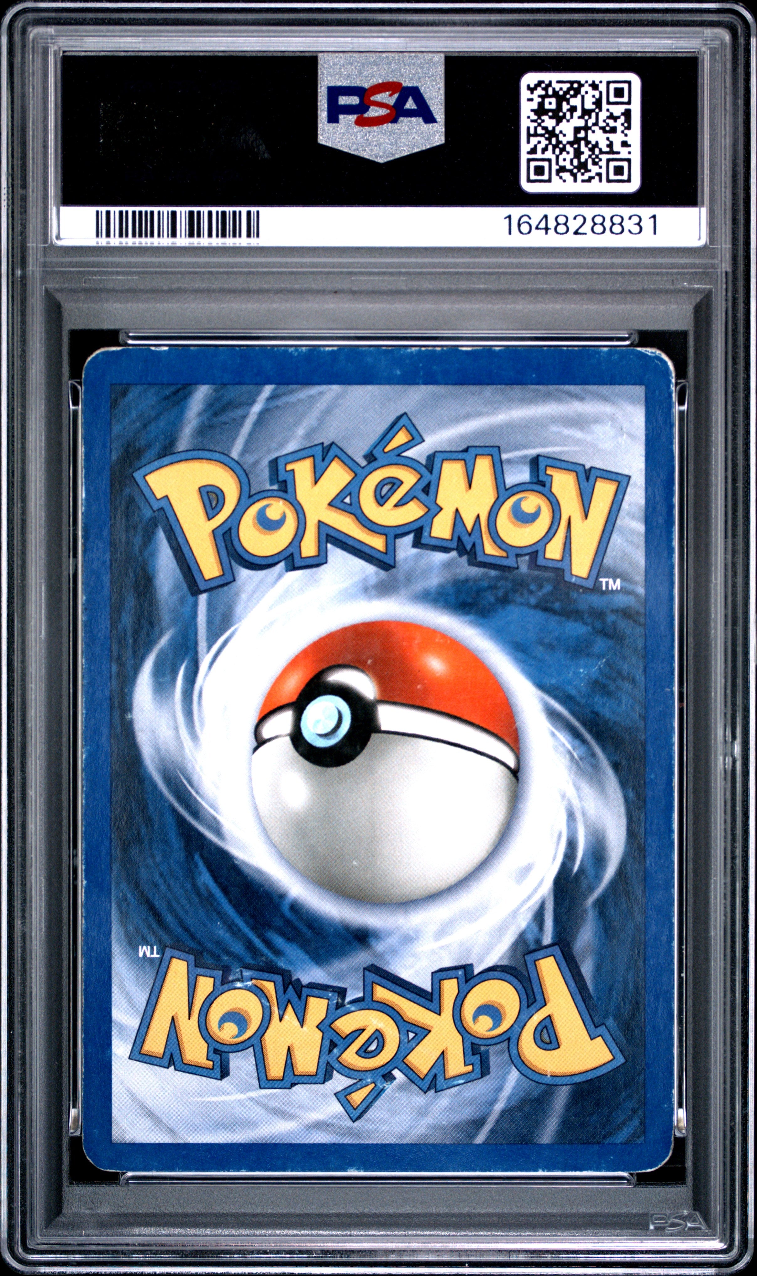 PSA 2 Shining Magikarp #66 · Neo Revelation · 2001 — back