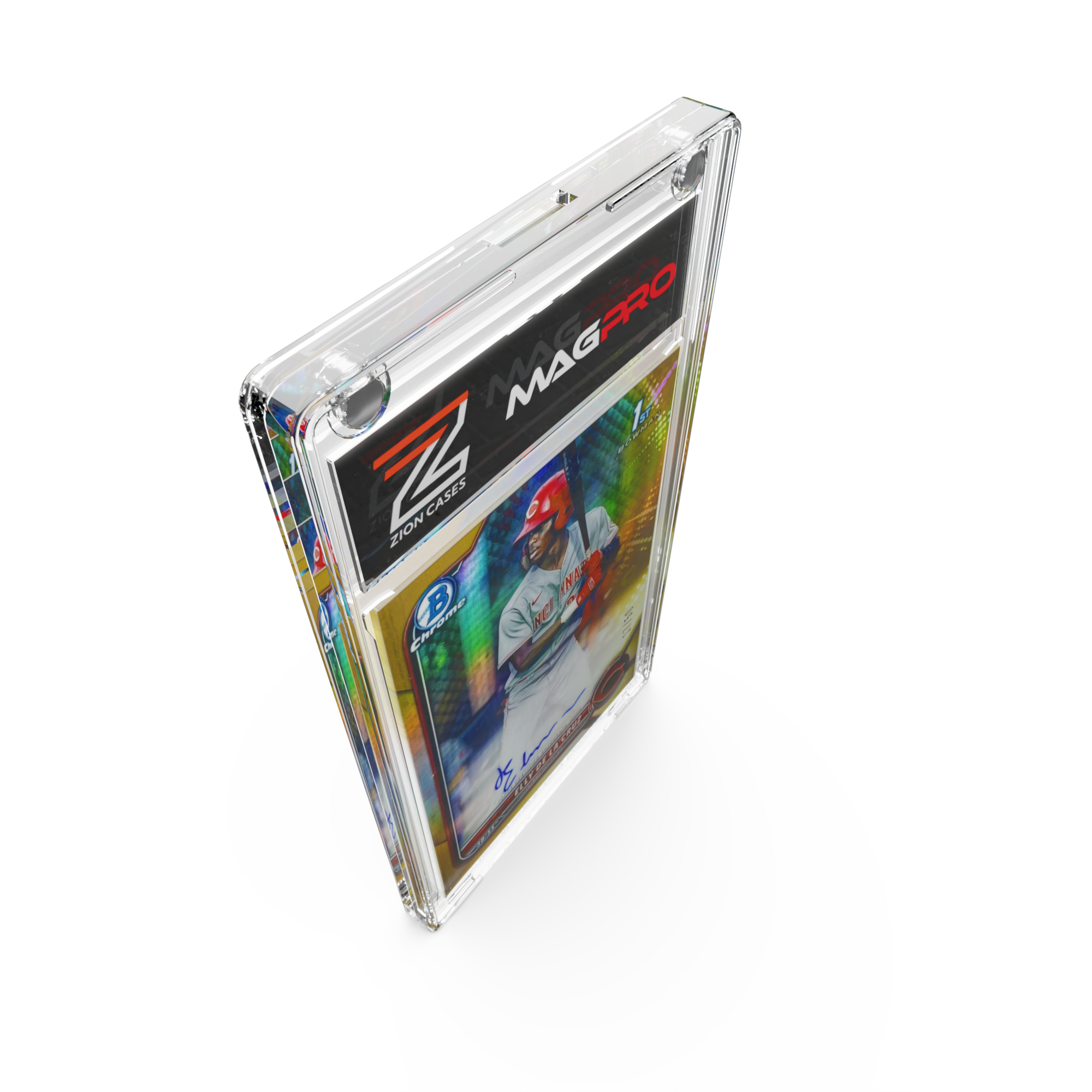 MagPro Magnetic Sleeved Card Holder 35 PT(SLEEVES NOT INCLUDED)